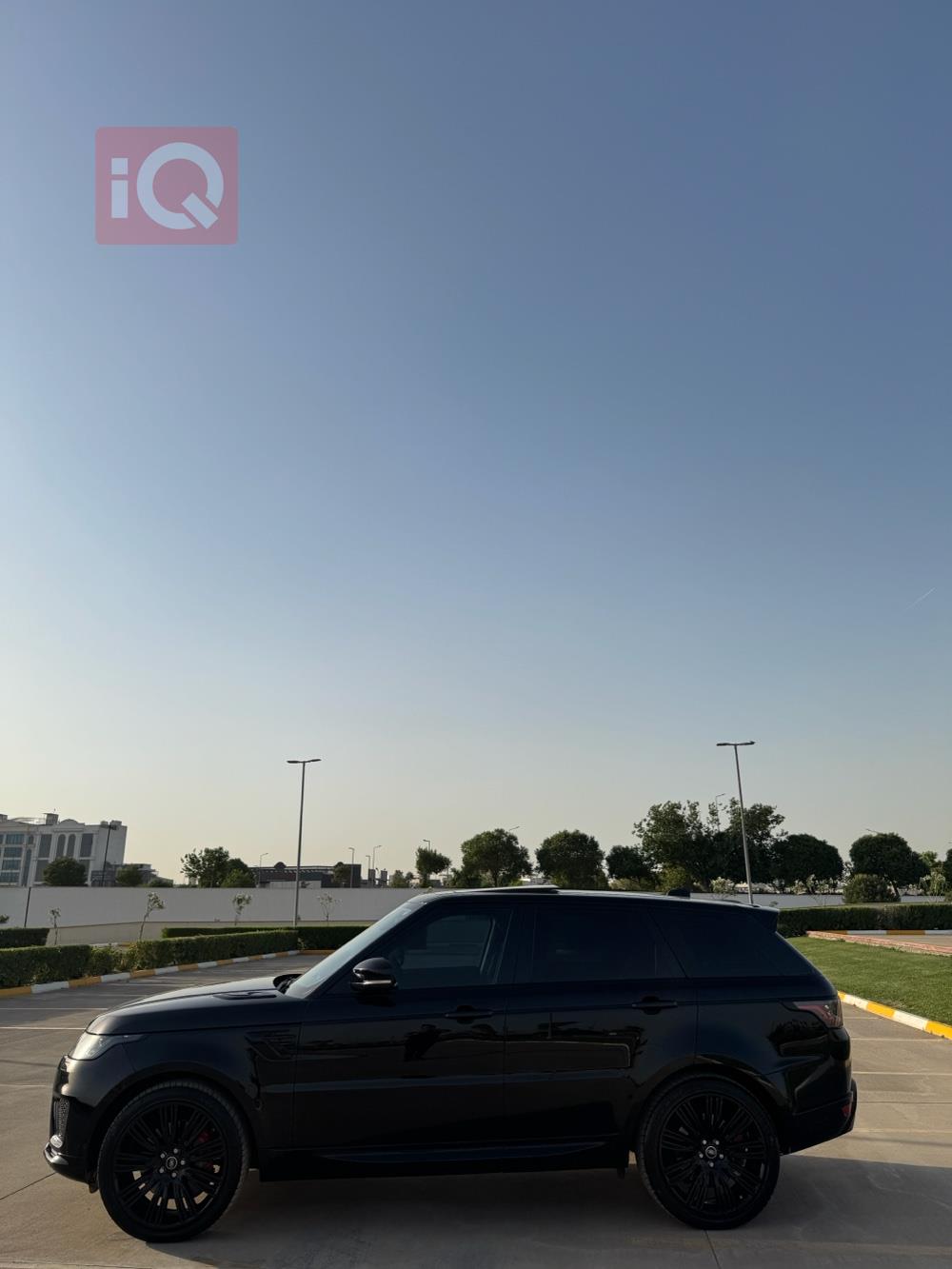 لاند روفر رانج روفر سبورت